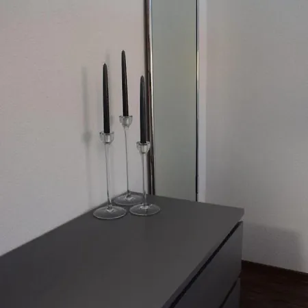 Ferienwohnung Am Schoenbach Silz  Zewnętrze zdjęcie