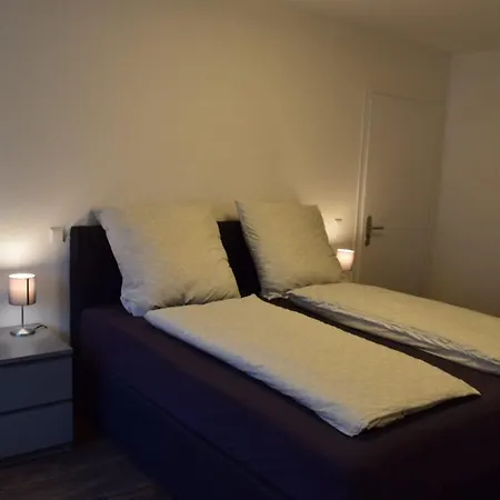 Ferienwohnung Am Schoenbach Silz  Zewnętrze zdjęcie