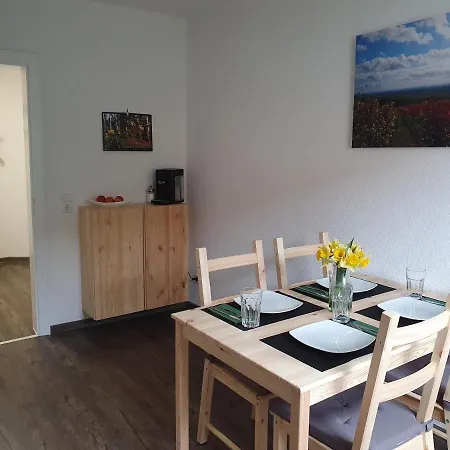 Ferienwohnung Am Schoenbach Silz  Zewnętrze zdjęcie