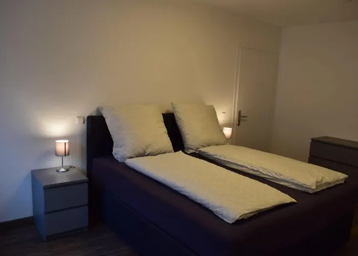 Ferienwohnung Am Schoenbach