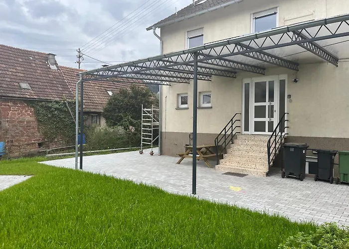 Ferienwohnung Am Schoenbach