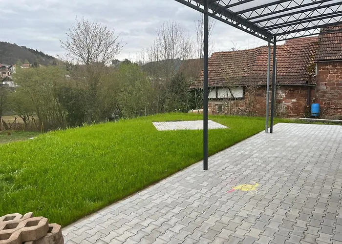 Ferienwohnung Am Schoenbach
