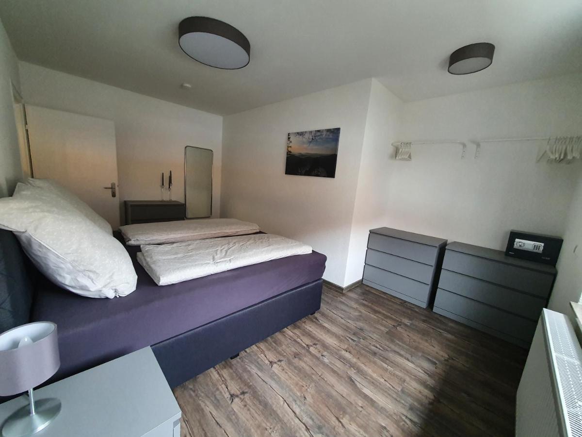 Am Schoenbach Apartment Silz (Rhineland-Palatinate)